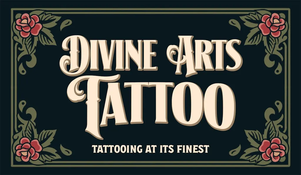 Divine Arts Tattoo Company — Tattoo shop in Matthews